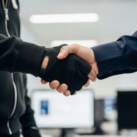 “攻撃者の視点”ד守りの視点”:両社の知見・ノウハウを活かした協働 “攻撃者の視点”ד守りの視点”:両社の知見・ノウハウを活かした協働