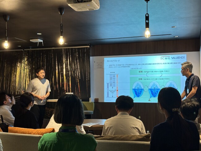 【開催報告】VALUENEX社との持続的な企業価値創造の実現に向けた共催イベント「日本企業よ、潜在パワーを世界へ解き放て！」