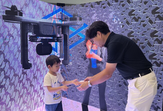 【開催レポート】社員の子どもたちがセールスプロモーションの仕事を体験！「おしごと見学会」を本社オフィスで実施