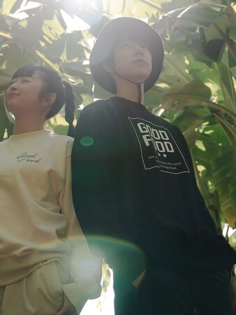 GOOD FOOD × BANANA CLOTH｜バナナの茎から生まれた天然素材の服 全23型がDINER STOREで発売中