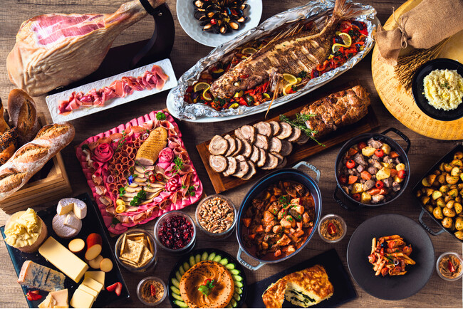 【ヒルトン広島】 オールデイダイニング「モザイク」『Taste of Autumn - 秋の美食 -』