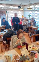 前回の終活講座の様子 前回の終活講座の様子