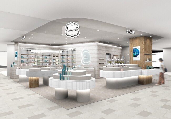 Laline ペリエ千葉店2025年9月12日(金)よりリニューアルオープン