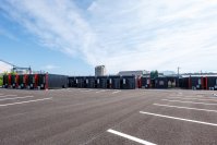 群馬県渋川市にコンテナホテル「HOTEL R9 The Yard 渋川」が2025年9月28日(日)開業予定！