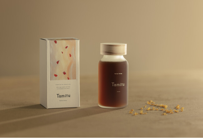 TamituのHerbal Honeyから、秋のフレーバー「Herbal Honey Kinmokusei」季節限定発売。