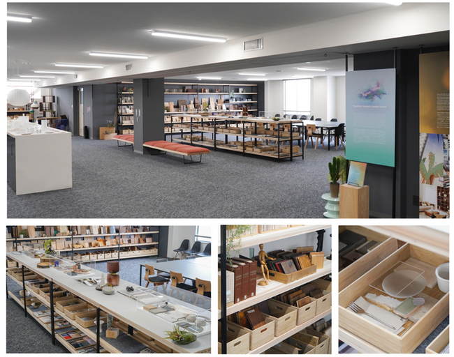 TOPPAN、さまざまな製品の表面デザインを共創するスペース「surface park(TM)」開設