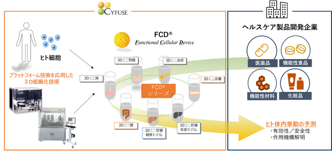 当社FCD製品の販売体制強化により海外市場進出を加速