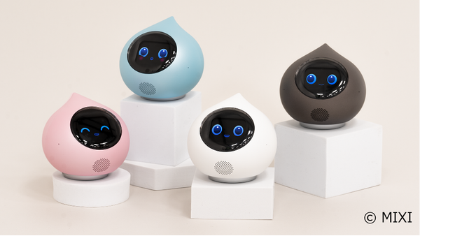 （株）エーアイの声認証システム「vGate Authentication(R)」、（株）MIXIの会話AIロボット「Romi」最新モデルに採用のお知らせ