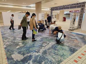 「地図展2025さいたま」を開催します~先着でさいたま市空中写真をプレゼント~