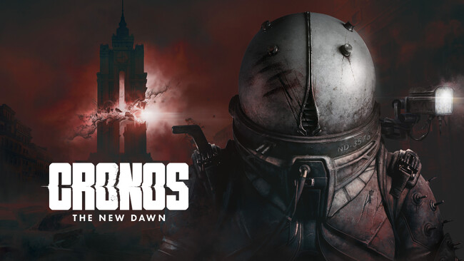 すべての敵が「融合」する――　『Cronos: The New Dawn』デジタル版が2025年9月5日（金）に発売！