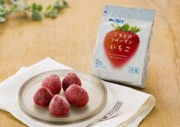 冷凍庫から出してすぐ食べられる
“凍ったままでやわらかい”「アヲハタ　くちどけフローズン」が日本食品工学会にて「技術賞」を受賞