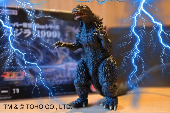 【ホテルグレイスリー台北】全世界のゴジラファン必見！開業4周年記念「ゴジラフィギュア付きプラン」販売＆「ゴジラルーム」特別販売（1室4,444元／約21,500円）