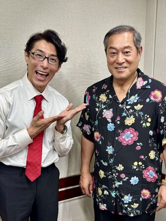 『NISSANあ、安部礼司-BEYOND THE AVERAGE-』松平健がラジオドラマに登場！