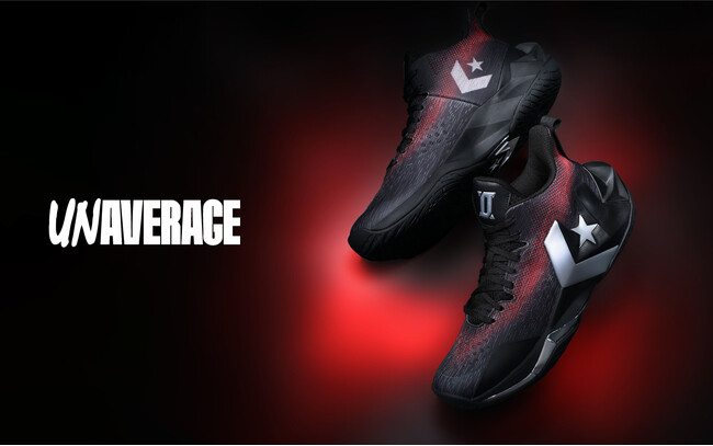 コンバース史上、日本人選手初となる富樫勇樹 シグネチャーモデル「CONS UNAVERAGE MID」誕生