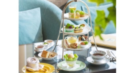 “ぶどうの王様”を存分に味わう「シャインマスカット アフタヌーンティ ー」9月1日(月)~開催 “ぶどうの王様”を存分に味わう「シャインマスカット アフタヌーンティ ー」9月1日(月)~開催