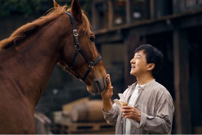毎週土曜21時は＜ムービープラス・プレミア＞ハリウッド大作から話題作をラインナップ！9月6日はジャッキー・チェン50周年記念作『ライド・オン』を放送