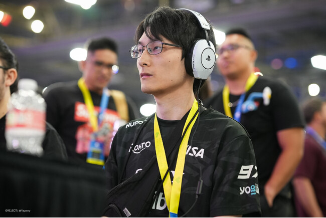 プロeスポーツチーム「REJECT」 FATAL FURY部門のLaggiaが『SWC 2025 Qualifier Online Round』で優勝