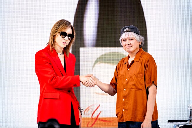 2025年版TIME100選出　YOSHIKI×奈良美智　世界的コラボ実現！