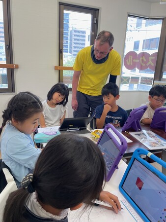 「未来をデザインする小学生」名古屋発アライブイングリッシュスクール、英語×3Dプリンターのメーカーズキャンプを開催