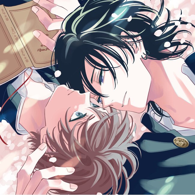 『君に降る言の葉は』が、BLCDコレクションに登場!