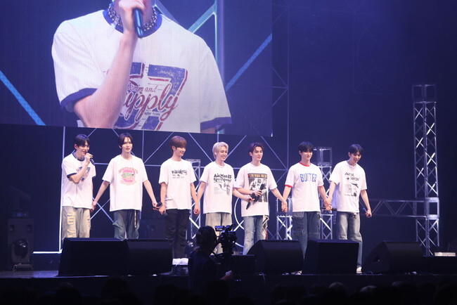 EPEXが笑顔と感動でZepp DiverCityを沸かせた日ーEPEX 3rd FANCON ＜浪漫青春＞ IN JAPANをオフィシャルライブレポートでお届け