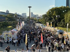 「クラフトビアホリデイ」過去開催の様子1