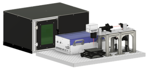 1,980万円から導入可能。価格・性能の両面で業界の常識を刷新する新モデル、フェムト秒レーザー加工機「Femto-V」販売開始のお知らせ