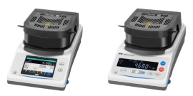 【新製品情報】Ａ＆Ｄは、最小表示10 ppm（0.001 %）からの高精度測定が可能な加熱乾燥式水分計全6モデルを新発売いたします。