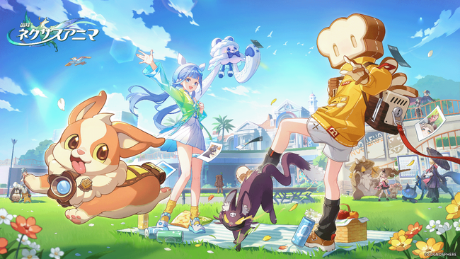 HoYoverseが『崩壊：ネクサスアニマ』初回βテスト「ネクサスリンク・テスト」の募集開始を発表