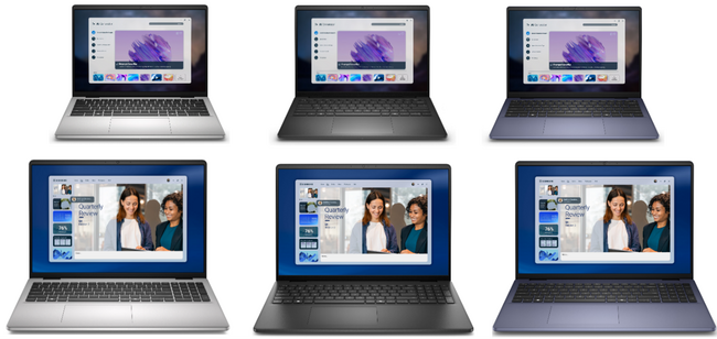 デル・テクノロジーズ、New Dellシリーズ 第３弾、AMD新CPU搭載ノートパソコン「Dell 14」「Dell 16」の3製品を本日発売