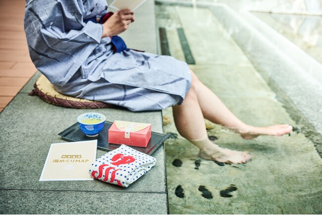 【ラフォーレ伊東温泉 湯の庭】歴史のある温泉地・伊東温泉の新たな魅力を再発見する旅へ 宿泊プラン「伊東温泉湯めぐりプラン」を発売