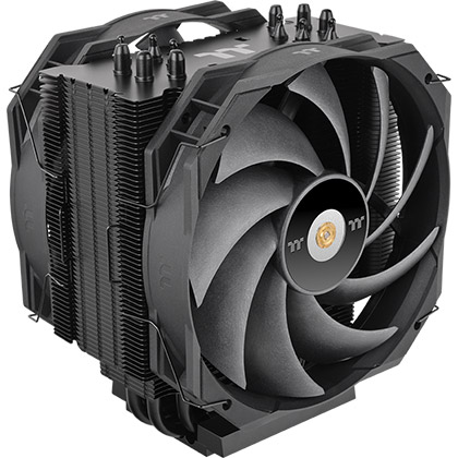 TDP 500Wまで対応するワークステーションに最適なCPUクーラー、Thermaltake社製「WAir」を発表