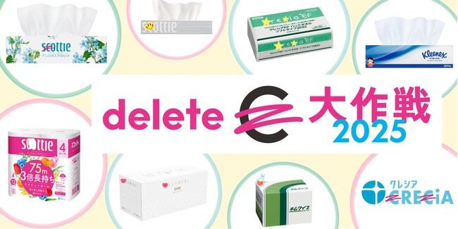 投稿が応援に！「#deleteC大作戦」へ参画！CRECIAやSCOTTIEの”C”を消してご参加ください！