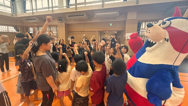 ゴーディーの石垣島訪問・地域活動実施のご報告