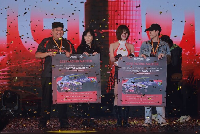 【イベントレポート】レーシングマスター初の公式世界大会「LEGENDARY CUP 2025」アジア太平洋地域交流戦を制したのは、東南アジア代表AFIQ選