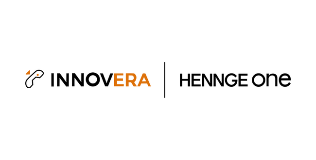 HENNGE One、クラウドPBX「INNOVERA」と連携開始