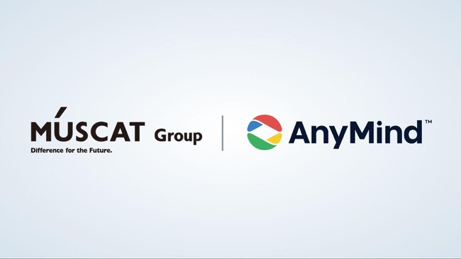 AnyMind Group、MUSCAT GROUPと業務提携