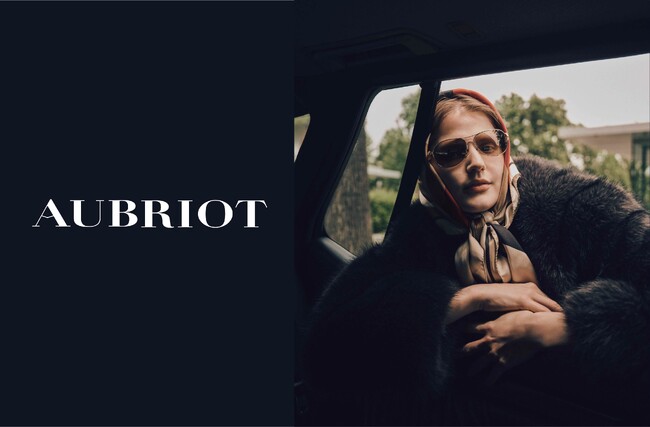 【AUBRIOT】2025 Autumn & Winter Collection Vol.1を8月29日（金）よりオフィシャルサイトにて公開