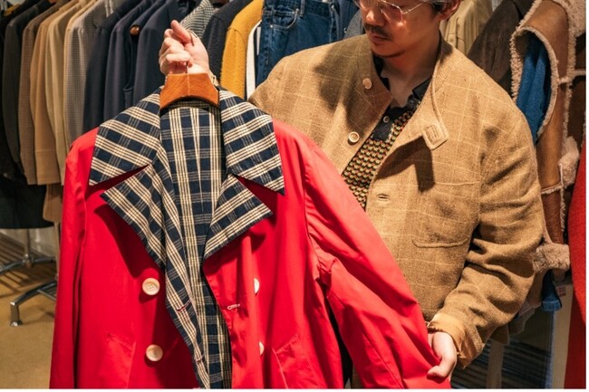 TOMORROWLAND MENSバイヤーが選ぶ2025年秋の注目ブランドが店舗に登場｜Buyer’s Insight “Side B”