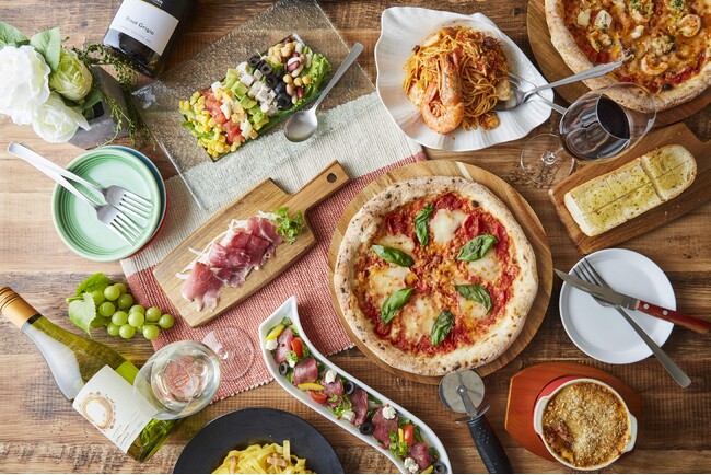 【業績好調】東京初出店！『ピザとハムと時々ワイン...ボンジョルノ食堂 茗荷谷駅前店』