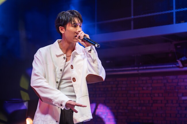 安達祐人、代官山SPACE ODDにてファーストショーケースを開催！ファンとの交流と音楽で魅了した感動の一夜！