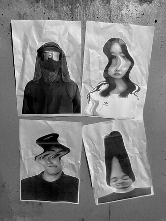 4人組サンプリングバンド”ผ้าอ้อม99999”、謎に包まれた新ボーカル加入。留学中のメンバーとは面識なし。