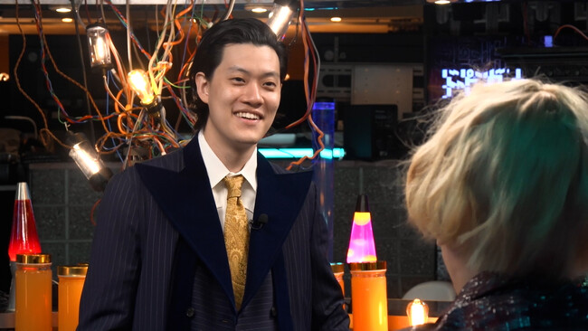 8月30日（土）夜10時より放送、霜降り明星・粗品がMCを務める新番組『ドーピングトーキング』初回放送にマユリカ・中谷、真空ジェシカ・ガク、ケンドーコバヤシら6名の参加が決定