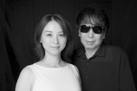 木根尚登＆荻野まどかPHOTO