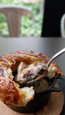 サクサクのホットパイ サクサクのホットパイ