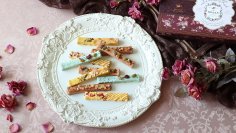 クロワッサンラスクで有名な「CAFE OHZA」より秋の食材を使用した期間限定の“秋のアイシングラスク”全5種類を9月1日(月)に発売