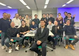 ジャンルを超えた医科・歯科の医師が集まる予防未病勉強会 ジャンルを超えた医科・歯科の医師が集まる予防未病勉強会