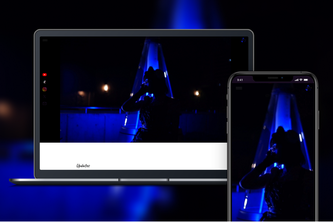 「Bitfan」にて、藍哀による音楽プロジェクト・先生たすけてのオフィシャルファンクラブをオープン！