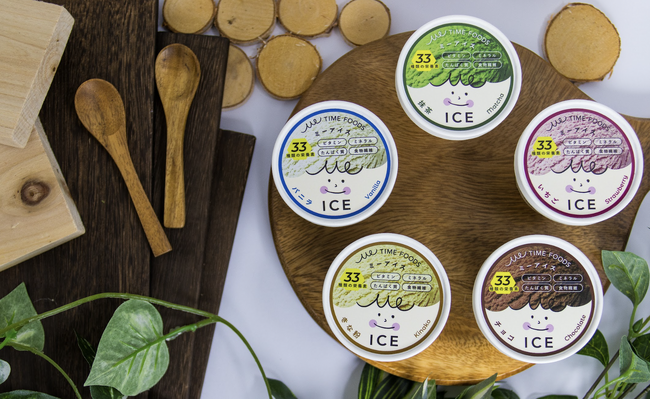 株式会社LacuS、世界初、シニア向け完全栄養食アイス【 Me ICE】 が1年間の販売を経てリブランディングを実施。