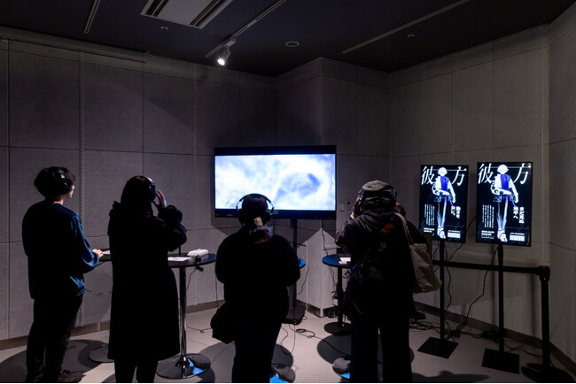Study：大阪関西国際芸術祭2025の新企画、佐久間洋司によるボカロ×アート展「思弁的な音楽／物語派」と世界各国の映像作品を展示『Study：UMEDA URBAN MUSEUM』が9月よりスタート